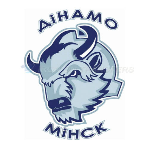 Dinamo Minsk Iron-on Stickers (Heat Transfers)NO.7212
